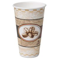 PERFECTOUCH PPR CUP 16OZ INSUL BEANS 20/50