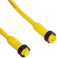 Brad Harrison 1300100221 Mini-Change A-Size Double Ended Male to Female Cordset