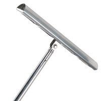 Contec 2724 Stainless Steel Autoclavable EasyCurve Pivoting Mop Head Frame, 60" Length