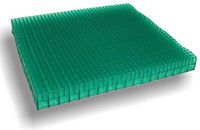 EquaGel Straight Comfort Cushion - Cushion Size 16" W x 20" D x 1.75" H