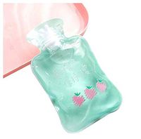 Creative Cartoon Water Filled Hot Water Bottle/Hand Warmer, 300 ML, D01