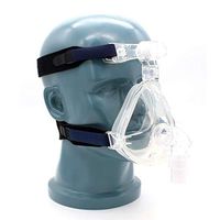 ixaer CPAP Masks with Headgear Strap - Large Size