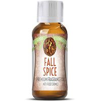 Fall Spice Scented Oil by Good Essential (Huge 1oz Bottle - Premium Grade Fragrance Oil) - Perfect for Aromatherapy, Soaps, Candles, Slime, Lotions, and More!