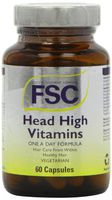 FSC Head High Vitamins 60 Capsules