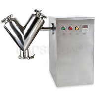 V-5 Powder Mixer Pharmaceutical Machine, Powder Mixing Machine,Make Powder for Tablets (110V)