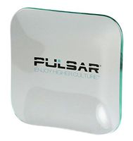 Pulsar Glass Rolling Tray (Small 5" x 5")