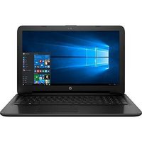 2016 Model HP 15.6" Premium High Performance Energy Star 15.6 WLED backlight display Laptop PC, Intel Core i3--5020U 2.2 GHz, 4GB RAM, 1TB HDD, SuperMulti DVD, WIFI, Webcam, HDMI, Windows 10