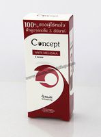 Concept Anti-Melasma Cream 24 g 1box