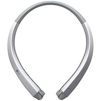 LG HBS-910 Tone Infinim Bluetooth Stereo Headset - Silver (Certified Refurbished) [parallel import goods]