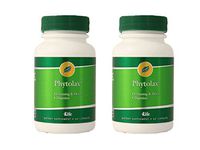 4life PhytoLax with Formula for Healthy Digestive Function 60 capsules each (pack of 2)