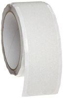 Maddak Tenura Clear Self-Adhesive Non-Slip Bath and Shower Safety Strip, 9-4/5' Roll (724860001)