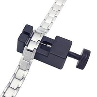 Magnetic Therapy Bracelets Health Bracelet Pain Relief for Arthritis (1# Silver)