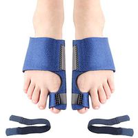Bunion Corrector Adjustable Bunion Splints for Men Women Orthopedic Bunion Corrector Protector for Bunion, Overlapping Toes, Hammer Toes, Hallux Valgus Pain Relief