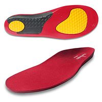 Footlogics Full-Length Workwear Orthotic Shoe Insoles with Mild Arch Support for Tired, Aching Feet, Foot Pain, Supination - Workmate, Pair, M