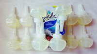 12 GLADE PLUGINS Blue Odyssey Scented Oil Refills NO Outer Package
