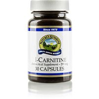 Naturessunshine l-Carnitine Amino Acid Supplement 30 Capsules (Pack of 2)