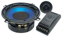 Oxygen Audio Air2-5 5.25 inch. Component System, 2 Way, 120 Watts RMS (O2 Air2-5)