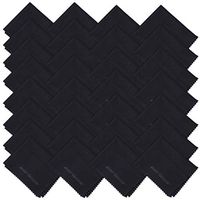 CARTMAN Microfiber Cleaning Cloth 30 Pack for Lens, Eyeglasses, Glasses, Screen, iPad, iPhone, Tablet, Cell Phone - Lint Free Cleaner Cloths to Clean Camera Lenses, Tablets & TV Screens