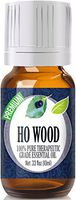Ho Wood Essential Oil - 100% Pure Therapeutic Grade Ho Wood Oil - 10ml