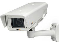 Axis Communications Q1615-E 2 Megapixel Network Camera - Color, Monochrome - CS Mount 0630-001