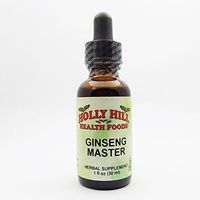 Holly Hill Health Foods, Ginseng Master, 1 Ounce