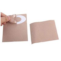 HEALLILY 2 Sheets Self Adhesive Callus Cushions Corn Sticker Adhesive Antibacterial Corn Bunion Bandage Pain Relief Protector