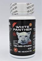 #1 White Panther Power Man Stamina Enhancement Pill (30)
