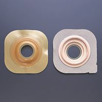 5015504 - Hollister Inc New Image 2-Piece Precut Convex FlexWear (Standard Wear) Skin Barrier 1