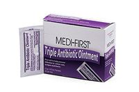 Triple Antibiotic Ointment, 0.5g, PK25