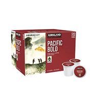 Kirkland Pacific Bold K-Cups, (240 K Cups)