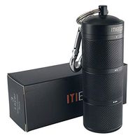 MEECN Three-Layer Pill Organizer Pill Box, Aluminum Waterproof Pill Container, Pill Holder can Store Pills Anything Sizes, Vitamins, Cod Liver Oil, Supplements and Medication (Black)