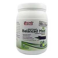 Holly Hill Health Foods, Organic Plant Based Balanced Meal, Vanilla, 14.8 Ounces