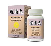 Xiao Yao Wan :: Herbal Supplement for Menstrual Irregularities, Blurred Vision, Dizziness, Headache, Poor Appetite :: Made in USA