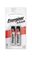 Energizer Alkaline Batteries AAAA (2 Battery Count)