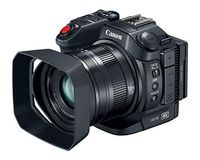 Canon XC15 4K UHD Professional Camcorder (Renewed)
