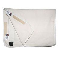 Moist Heat Pack Covers by ScripHessco - Terry Cloth Lined Moist Heat Pack Covers - Soft Insulated Covers for Maximum Heat Retention and Improved Patient Safety - Standard Size Covers - 19” x 27”