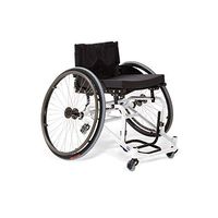 Top End Pro-2 Court Wheelchair, 14" Seat Width, 1166585, White Snow