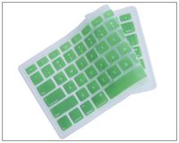 Generic Green Keyboard Silicone Cover Skin for MacBook/MacBook Pro 13-Inch, 15-Inch, 17-Inch Aluminum Unibody (KBC-MP-Green)