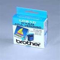 Brother LC21C Cyan Ink MFC3100/5100 - Retail Packaging