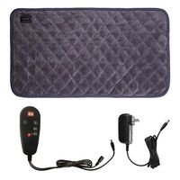 Electric Heating Pad - XXXL Heating Pad with Digital LED Controller, 4 Heat Settings,Machine Washable Cover, Auto-Off Time(36''x20'') 