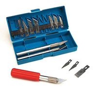 Darice 16-Piece Hobby Knife Set
