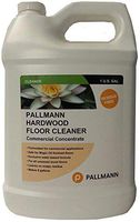 Pallmann Hardwood Floor Cleaner 128 oz Concentrate by Pallmann Wood Floors