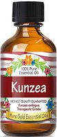 Pure Gold Kunzea Essential Oil, 100% Natural & Undiluted, 60ml