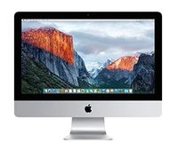 Apple iMac MK452LL/A 21.5-Inch 4K Retina Display Intel Core i5 3.1GHz 16GB RAM 1TB HDD (Renewed)