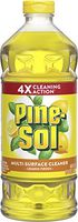 Pine-Sol Multi-Surface Cleaner, Lemon Fresh, 48 Ounce Bottle