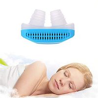 Anti snoring Devices - Nose Vents Plugs Solution Help Comfortable Sleep - Stop Snore Mute Nasal Dilators to Ease Breathing Women and Men