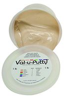 Fabrication Enterprises 10-3940 Val-U-Putty Exercise Putty, Pear(XX-Soft), 1 lb.