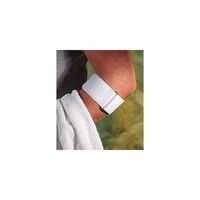 Elbow Support - 2" webbing with hook & loop closure and added felt pad for extra support.