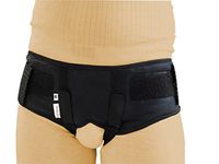 Wonder Care- Inguinal Hernia Support Post-Surgery Hernia Pain Relief Truss Brace for Double Inguinal or Sports Hernia with 2 Removable Compression Pads & Adjustable Groin Straps-XL