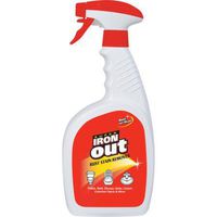 PACK OF 8 - Super Iron Out 24 oz Spray